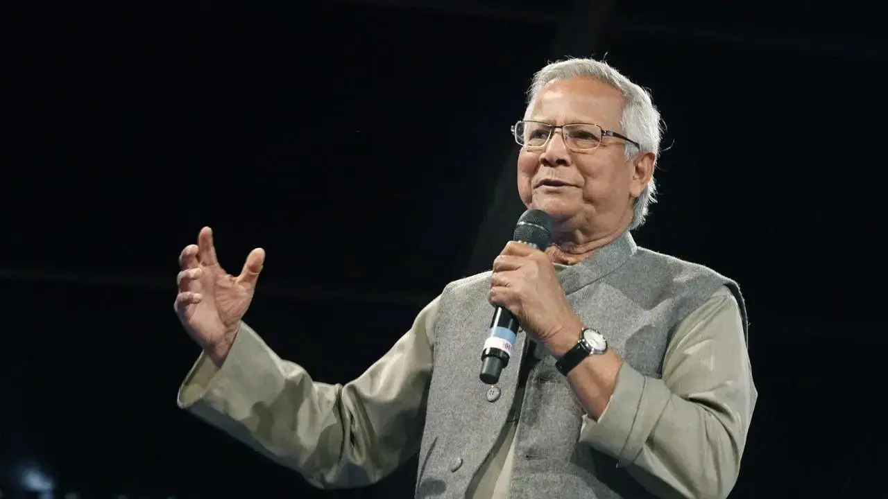 Bangladesh's interim govt changes top foreign ministry bureaucrat