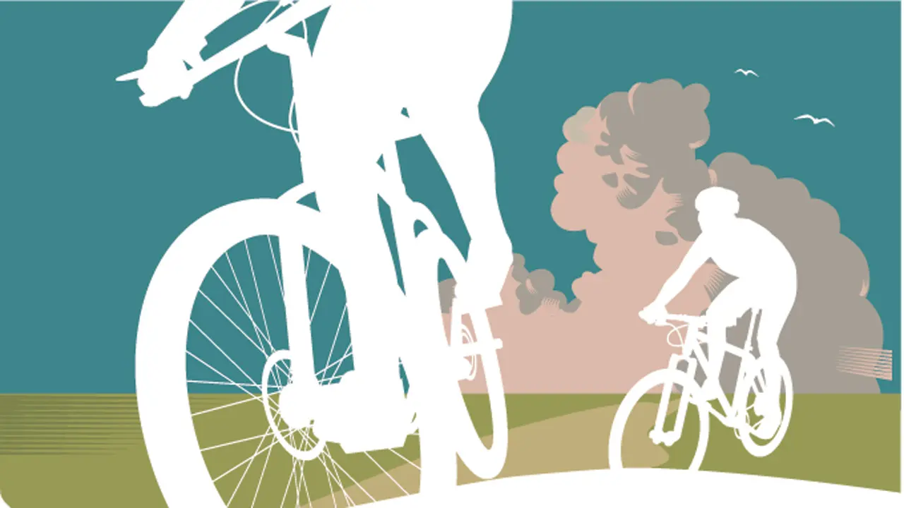 Bicycles and breakfast: Here are some cycling routes you can explore in Mumbai