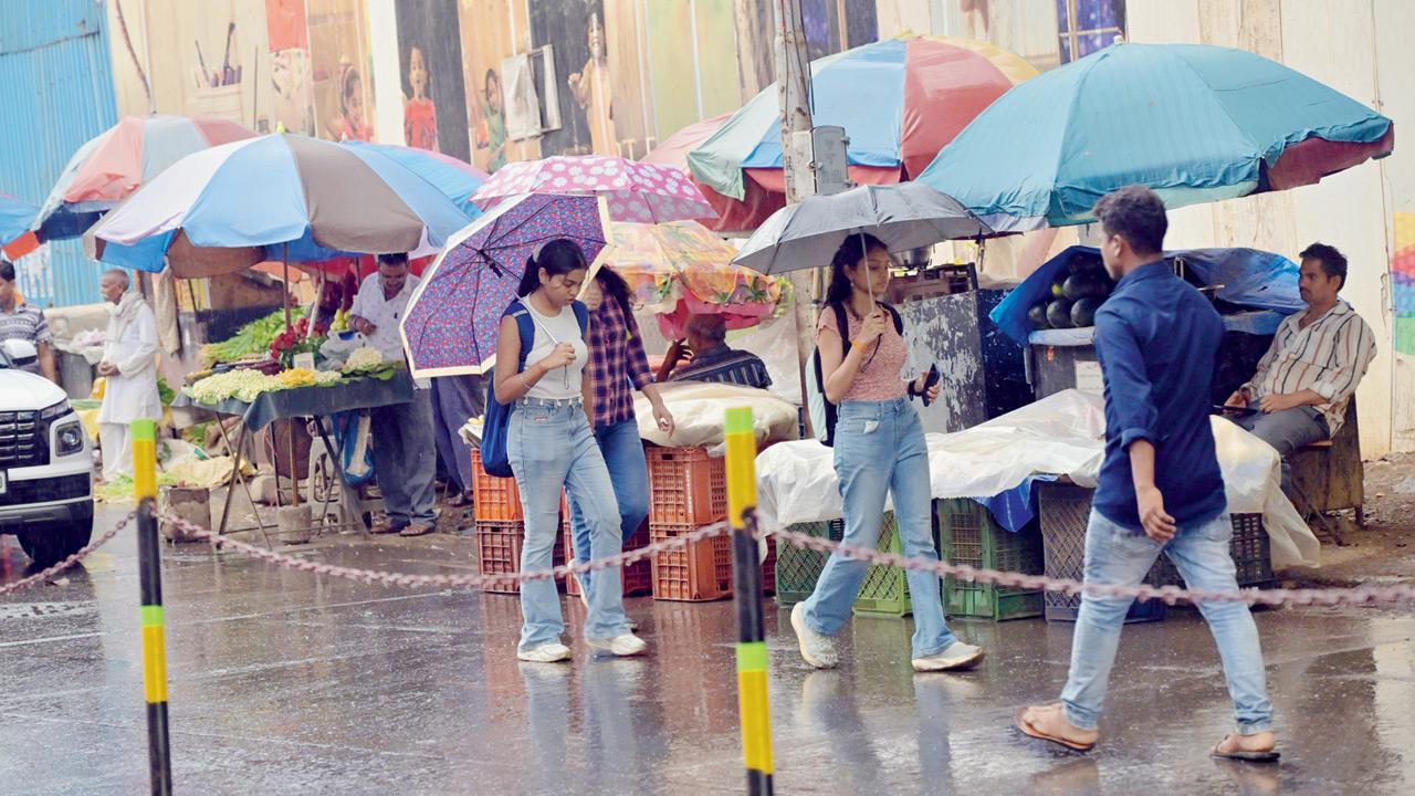 Brace for more rain as IMD raises Mumbai alert to orange
