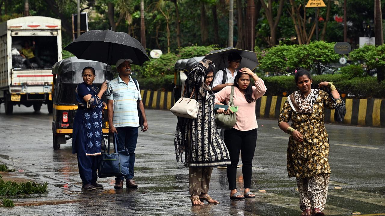 Mumbai rain: Here's how you can build immunity as the season changes