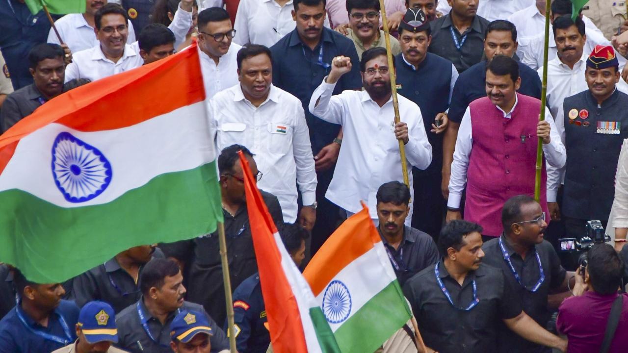 CM Fadnavis said that the Indian Armed Forces precisely struck and destroyed nine terror sites, including deep inside Pakistan's Punjab province, a region previously thought to be out of reach