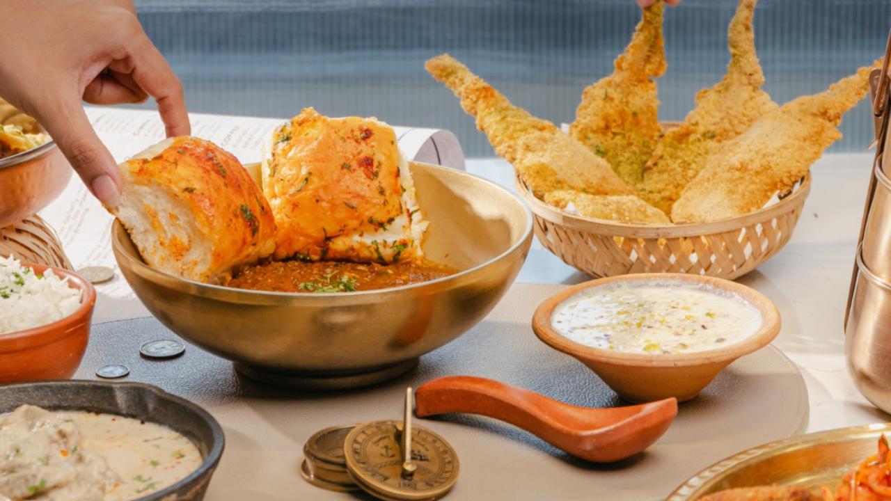 Celebrate 'Bombay'Novotel Mumbai International Airport is celebrating the bygone era of Mumbai at The Gourmet Bar with their menu 'Bombay Dobara' till May 31. Diners can step back in time and experience the authentic flavours of Mumbai before 1800 through forgotten recipes, traditional cooking techniques by bringing heritage ingredients to life, offering a unique gastronomic journey through the city’ s culinary history. Accor Plus members get a 50 per cent discount for upto 10 member table.
Where: Bombay Dobara, Novotel Mumbai International Airport, Andheri EastWhen: Till May 31 Time: 12:30 pm onwards 