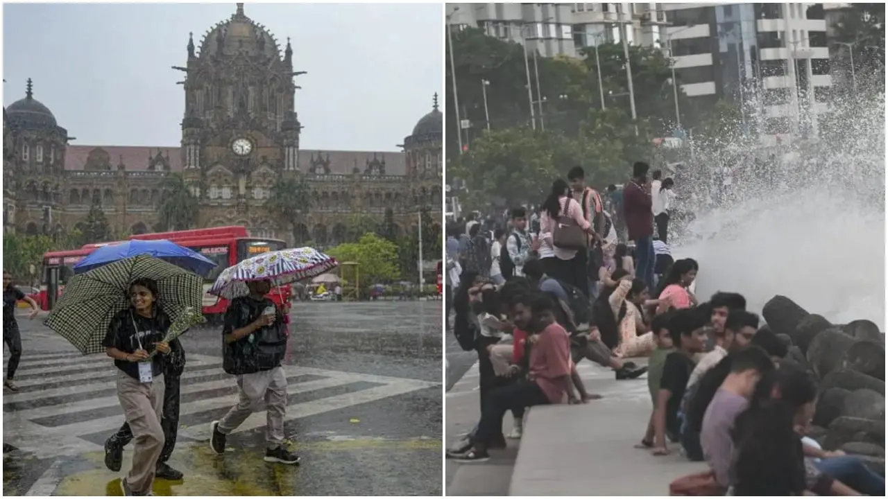 PICS: Experience Mumbai's rains at these 5 places while sipping on cutting chai