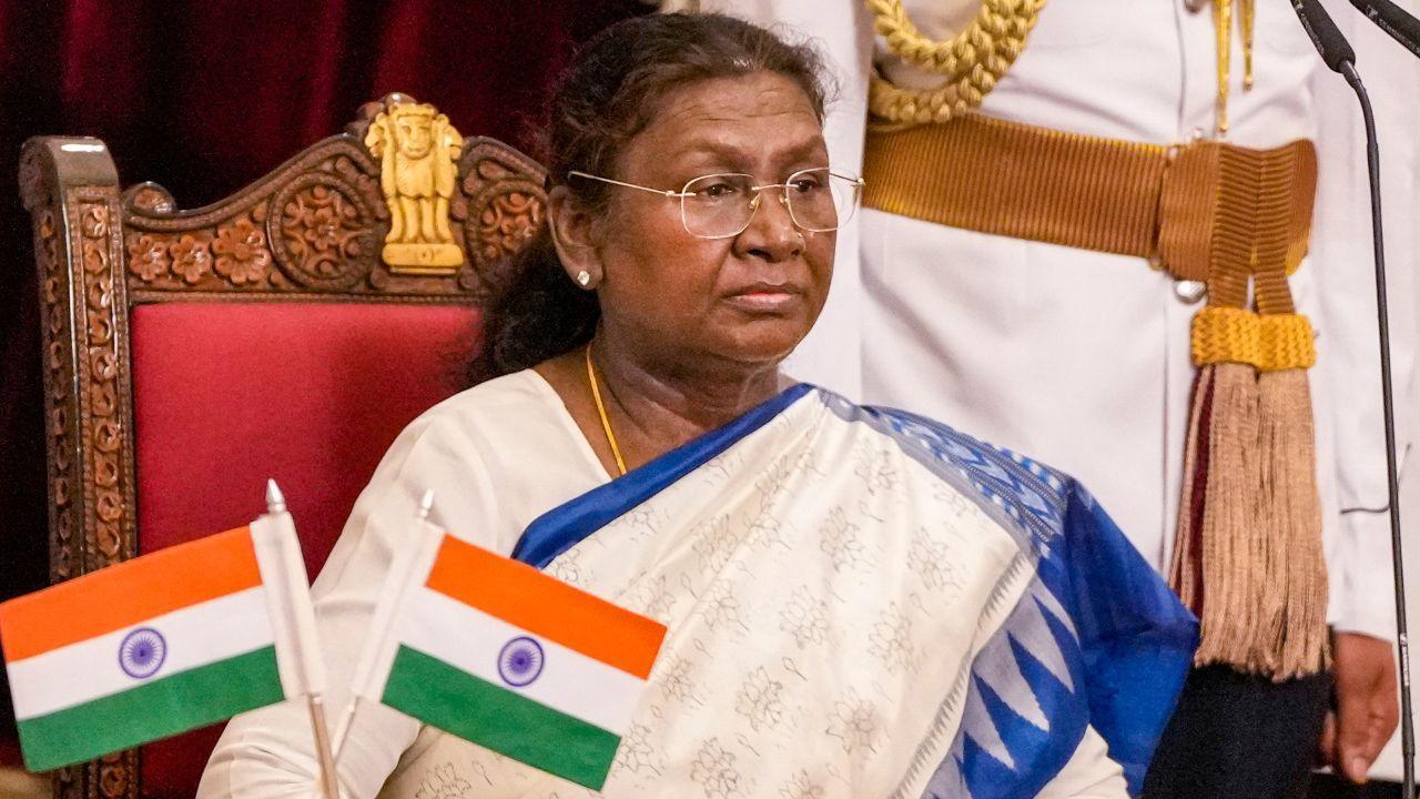 President Murmu invokes Article 143; questions Supreme Court's opinion