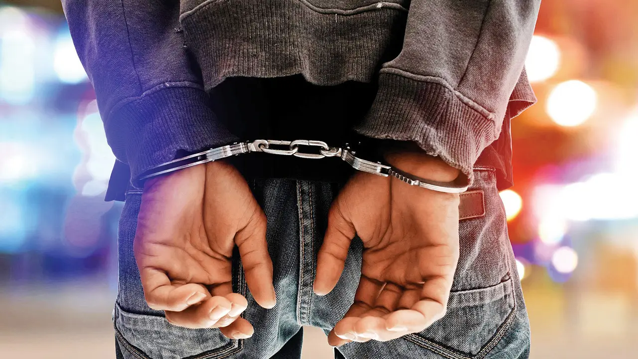 Main accused was arrested in Rajasthan. File pic