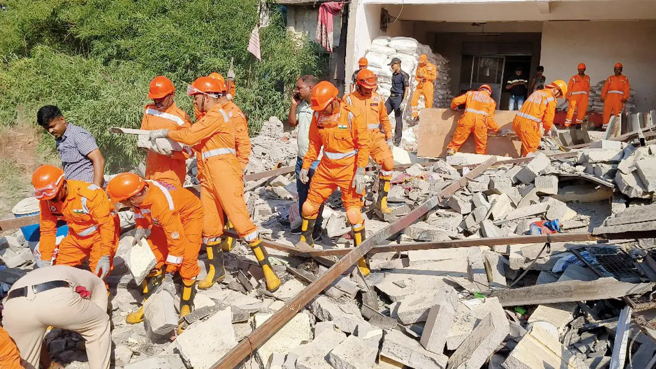 Mumbai rains: NDRF boosts rescue readiness across Maharashtra