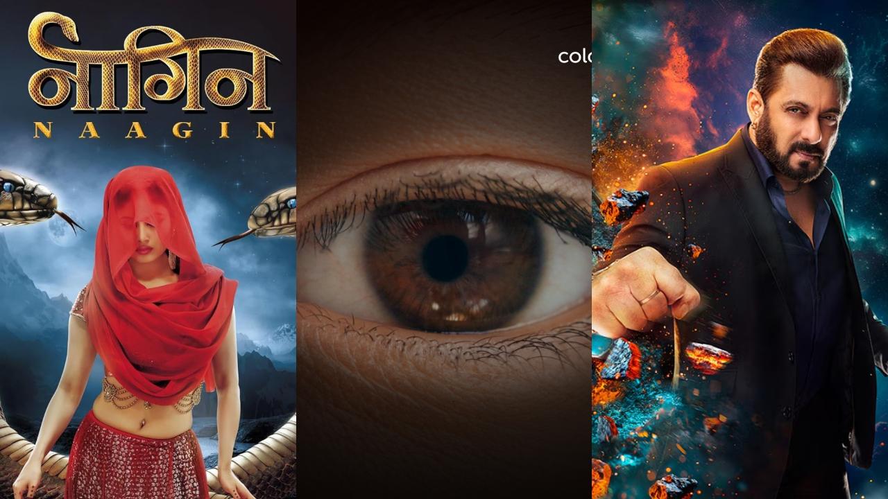Bigg Boss or Naagin? Netizens left confused by channel's abrupt single-eye post