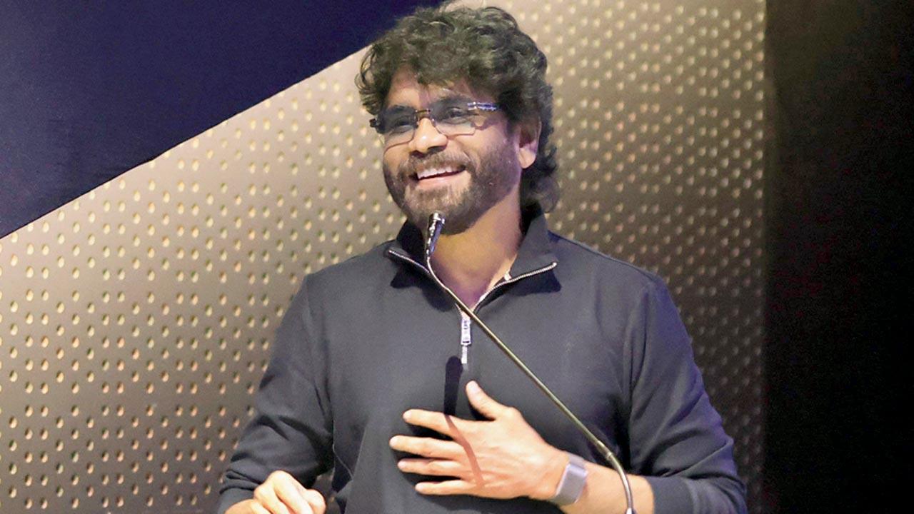  Nagarjuna 