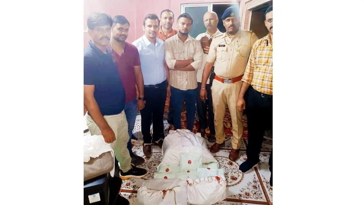 Govandi drug bust: Shivajinagar police seize narcotics worth Rs 6 Crore