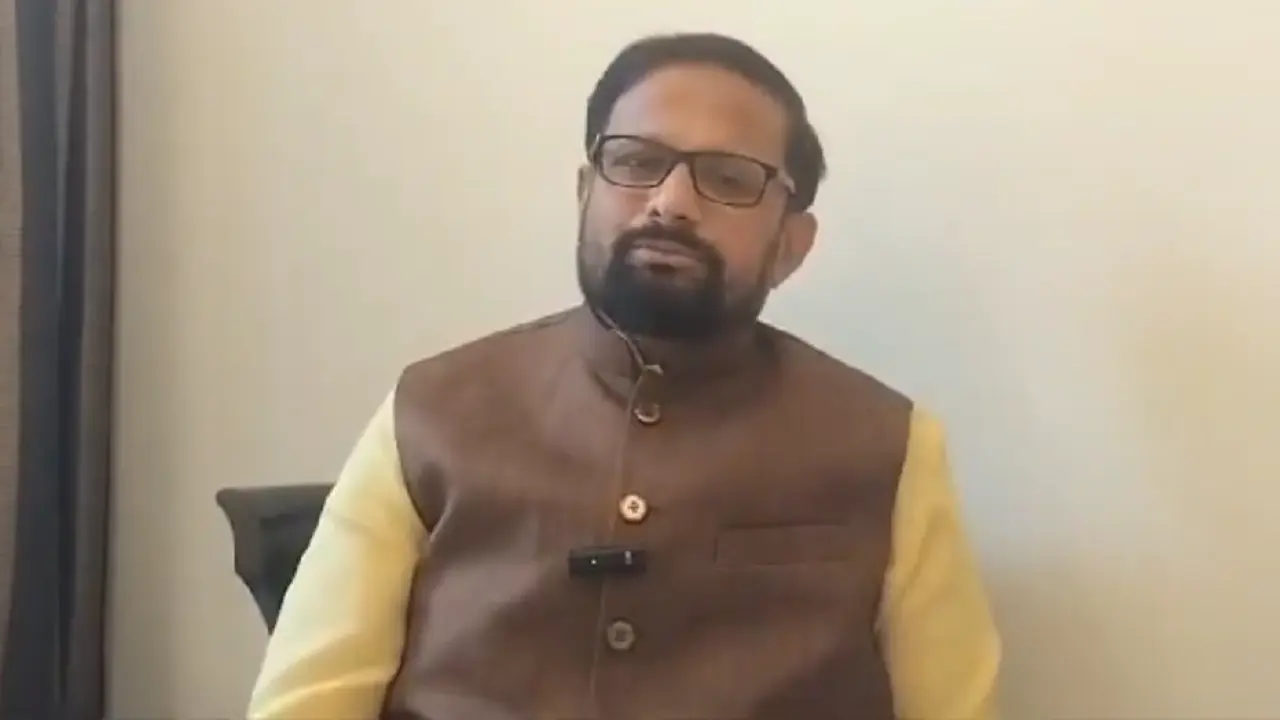 Shiv Sena MP Naresh Mhaske alleges corruption under MVA rule, slams Sanjay Raut