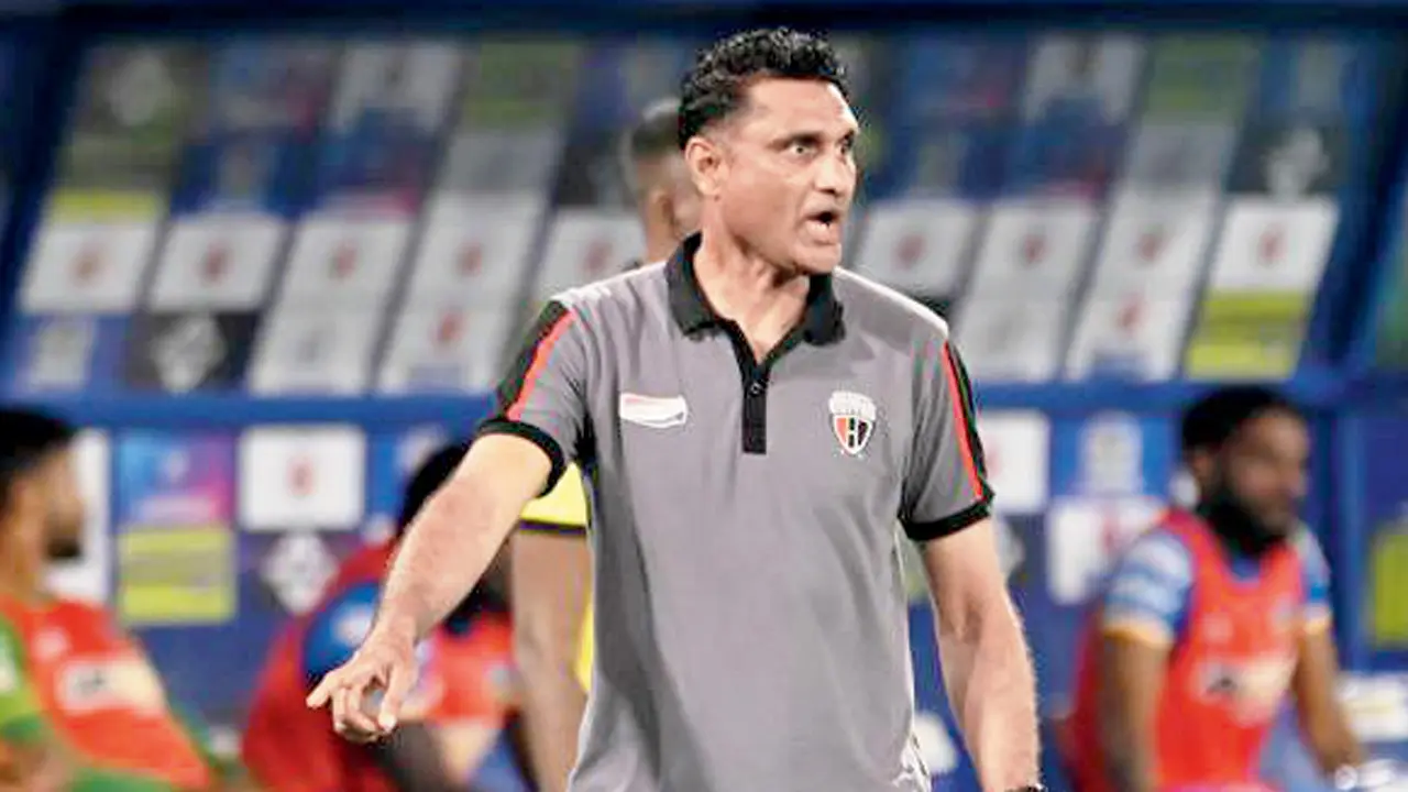 I believe in possession, attacking football: Naushad Moosa