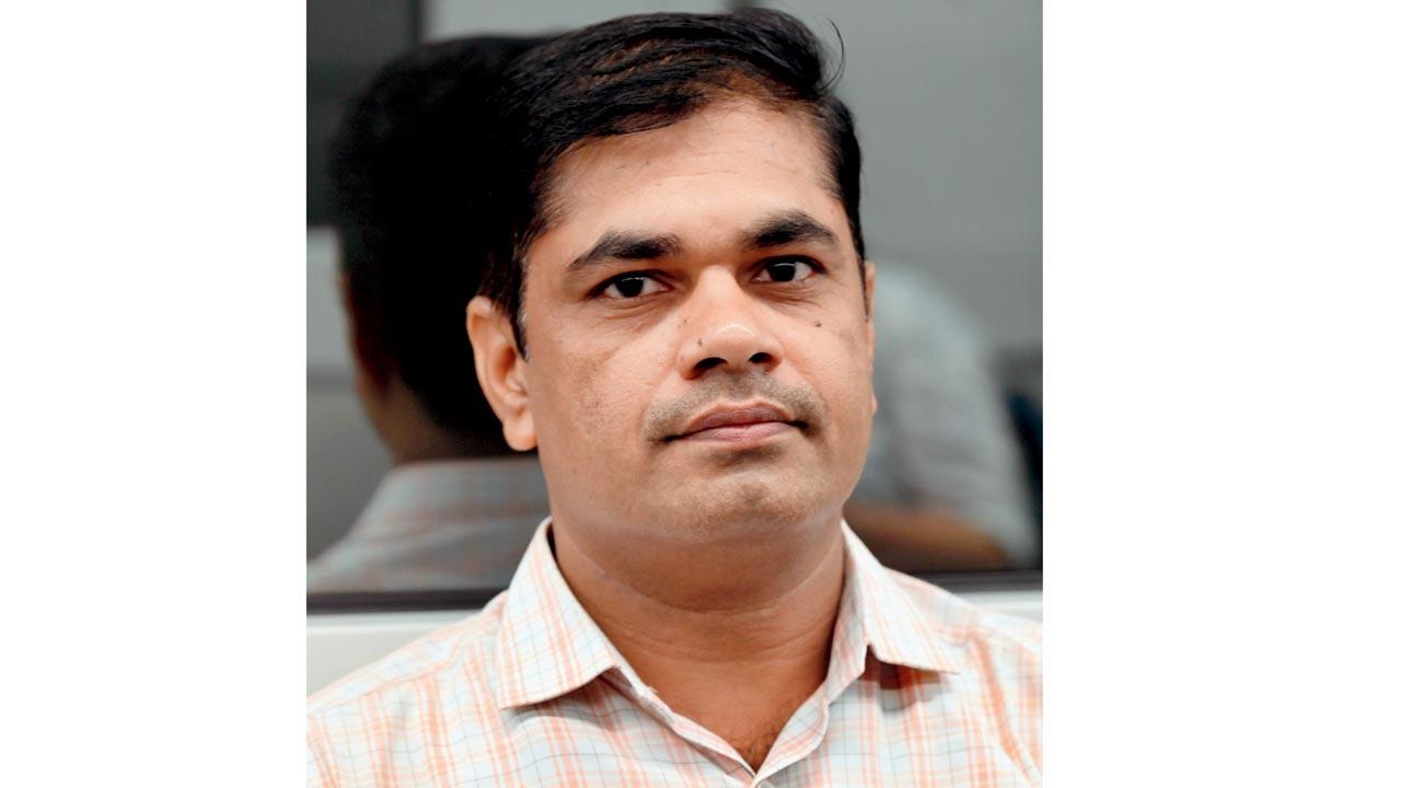 Sheshu Jilla, works at T2