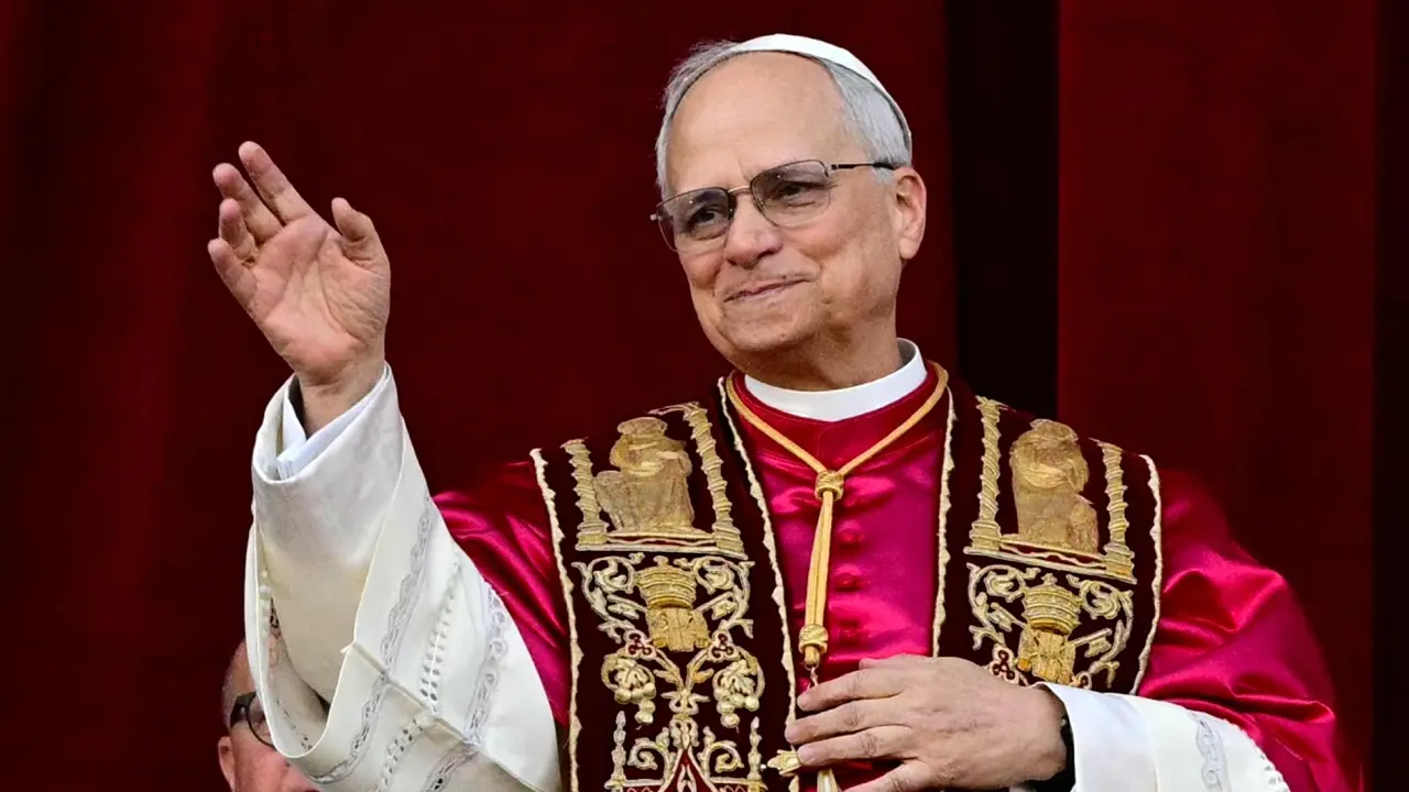 Prevost had been a leading candidate for the papacy, but there had long been a taboo against a US pope, given the country's geopolitical power already wielded in the secular sphere. But Prevost was seemingly eligible because he's also a Peruvian citizen and lived for years in Peru, first as a missionary and then as an archbishop