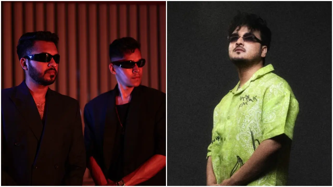 Check out these 7 new Indian songs releases this week in May
