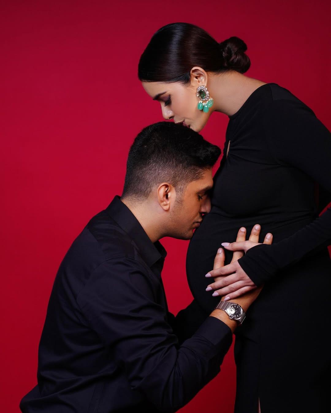 Television actress Sana Sayyad and her husband Imaad Shamsi welcomed their first child, a baby girl named Imaan, on October 9, 2024. Sana announced the birth on Instagram with a heartfelt message: 