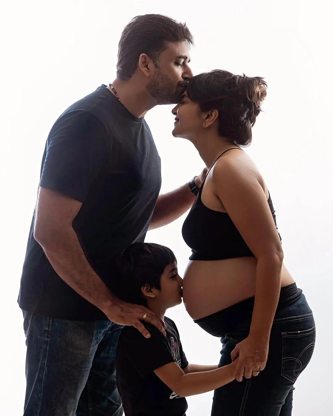 Actress Aditi Sharma embraced motherhood for the second time and welcomed a baby girl in 2024 with her husband Sharwar Ahuja. The actress took to her social media post, expressed her gratitude for the baby girl and her joy at becoming a mother again. The announcement was met with congratulations and well wishes