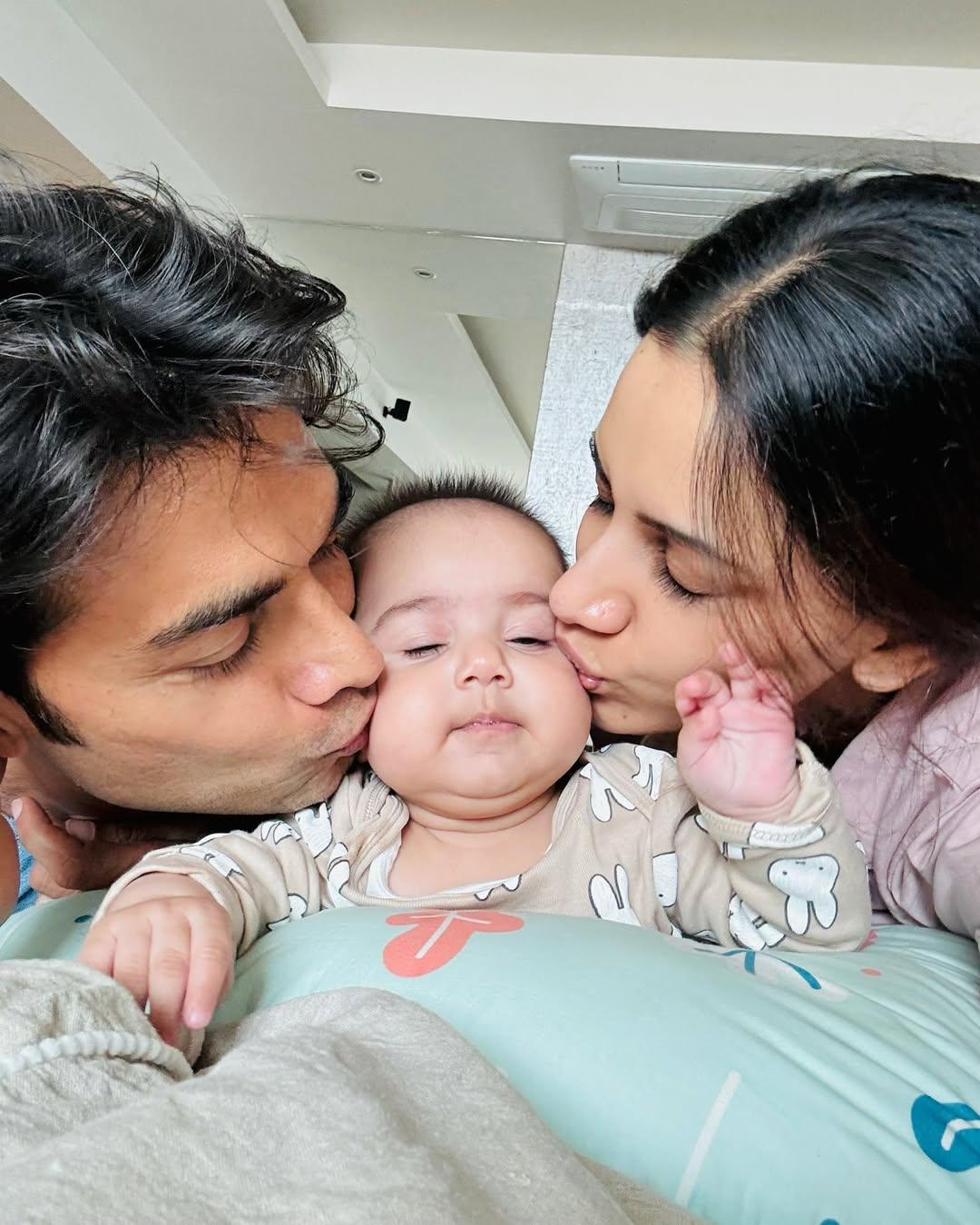 Smriti Khanna, who rose to prominence in Meri Aashiqui Tum Se Hi, recently welcomed her second child with her husband Gautam Gupta. The couple welcomed their second child, a baby girl, on September 5, 2024