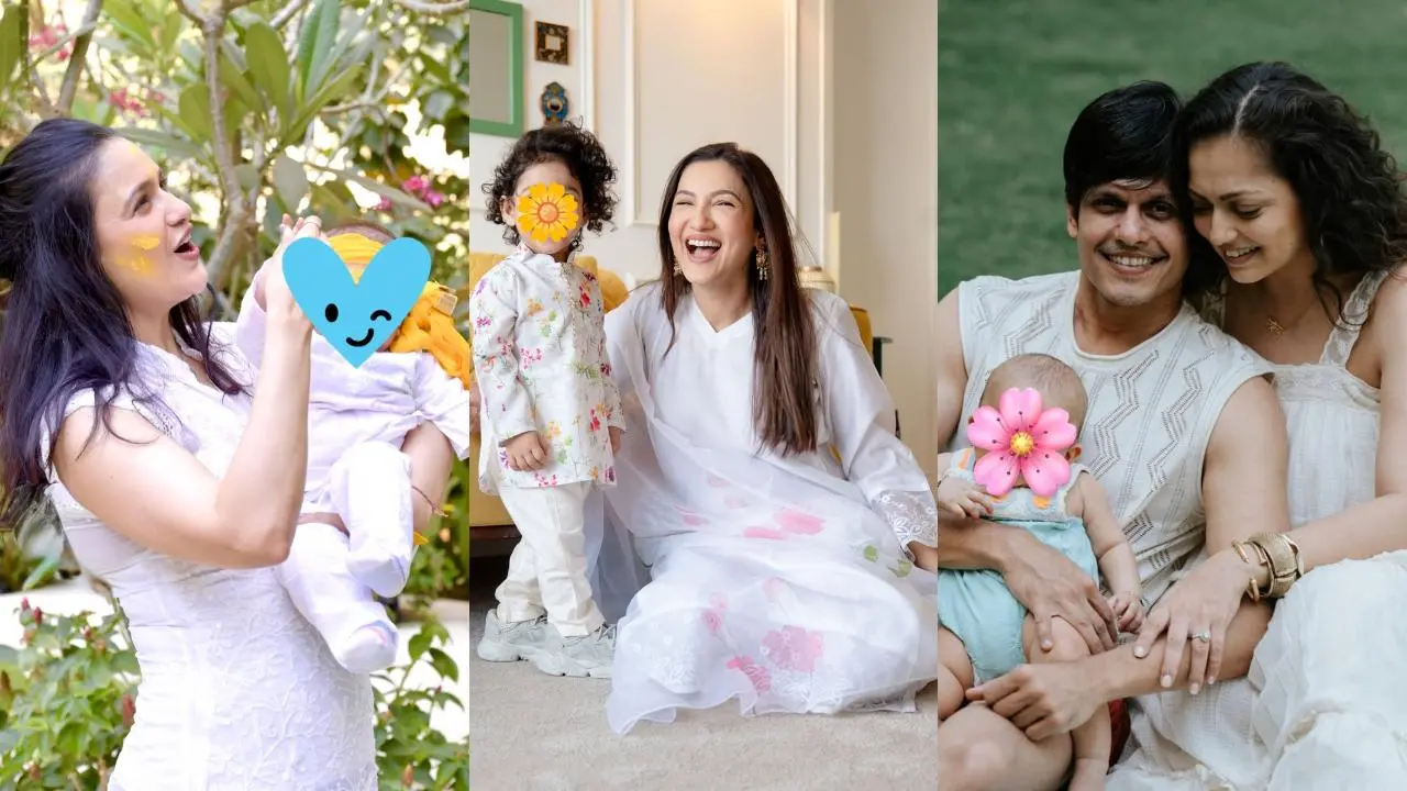 Mother’s Day 2025: Meet the new moms of Indian television