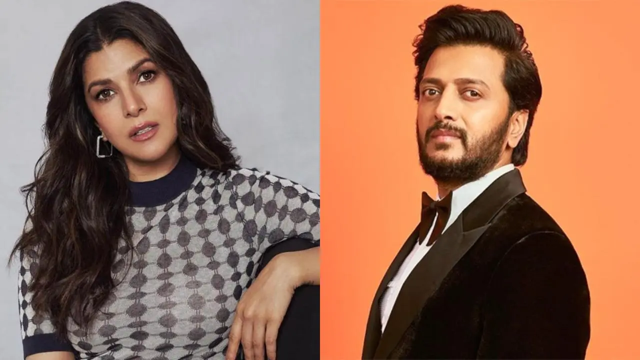'Jai Hind ki Sena': Riteish Deshmukh, Nimrat Kaur & others hail Indian Armed Forces for Operation Sindoor