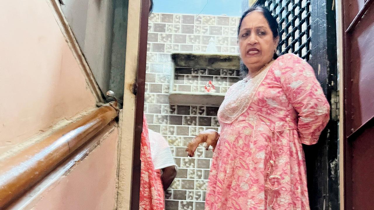 Nirmala Jain, owner, Vishnu Nivas