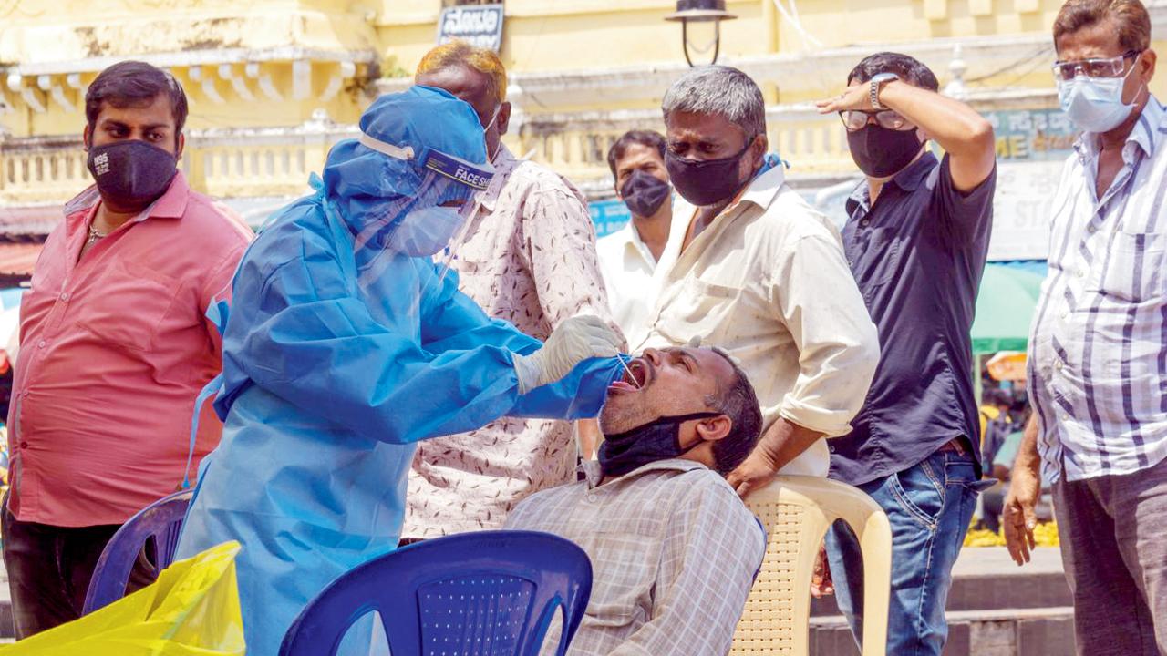 Maharashtra: No need to panic over Covid-19, say Health Experts
