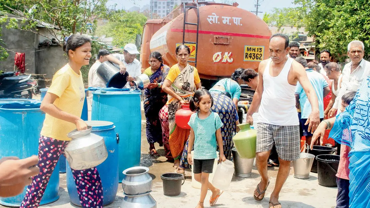 No water cuts for Mumbai despite low lake levels says BMC