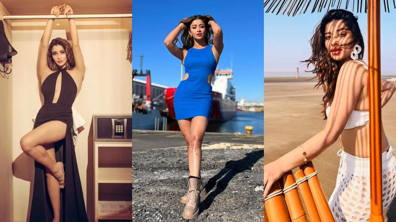 Nyrraa M Banerji's lookbook: 5 summer styling outfits to elevate your wardrobe