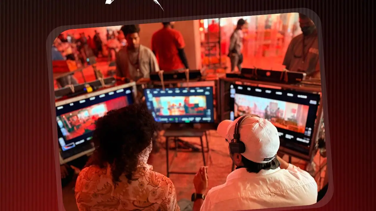 Pawan Kalyan resumes shoot of 'They Call Him OG' in Hyderabad