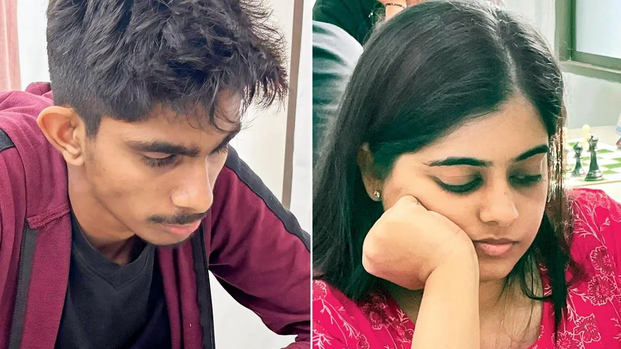  All India Chess Masters: Om Gada, Jahnavi Soneji, shine in second round
