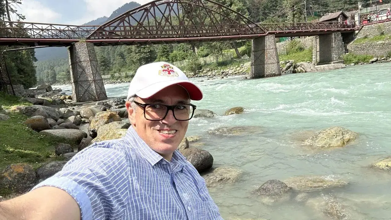 J-K CM Omar Abdullah announces memorial at Baisaran for Pahalgam terror victims