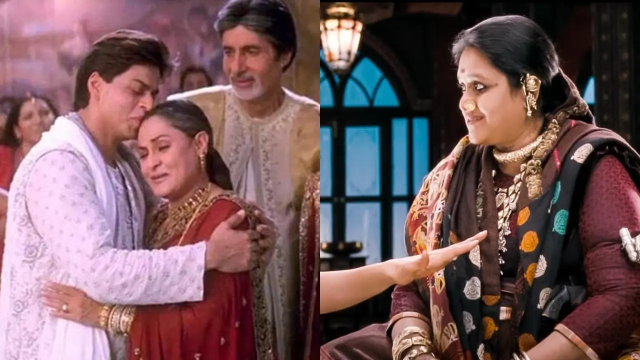 The iconic on-screen moms of Bollywood