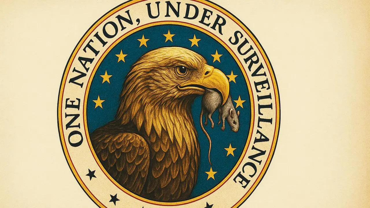 One nation, under surveillance