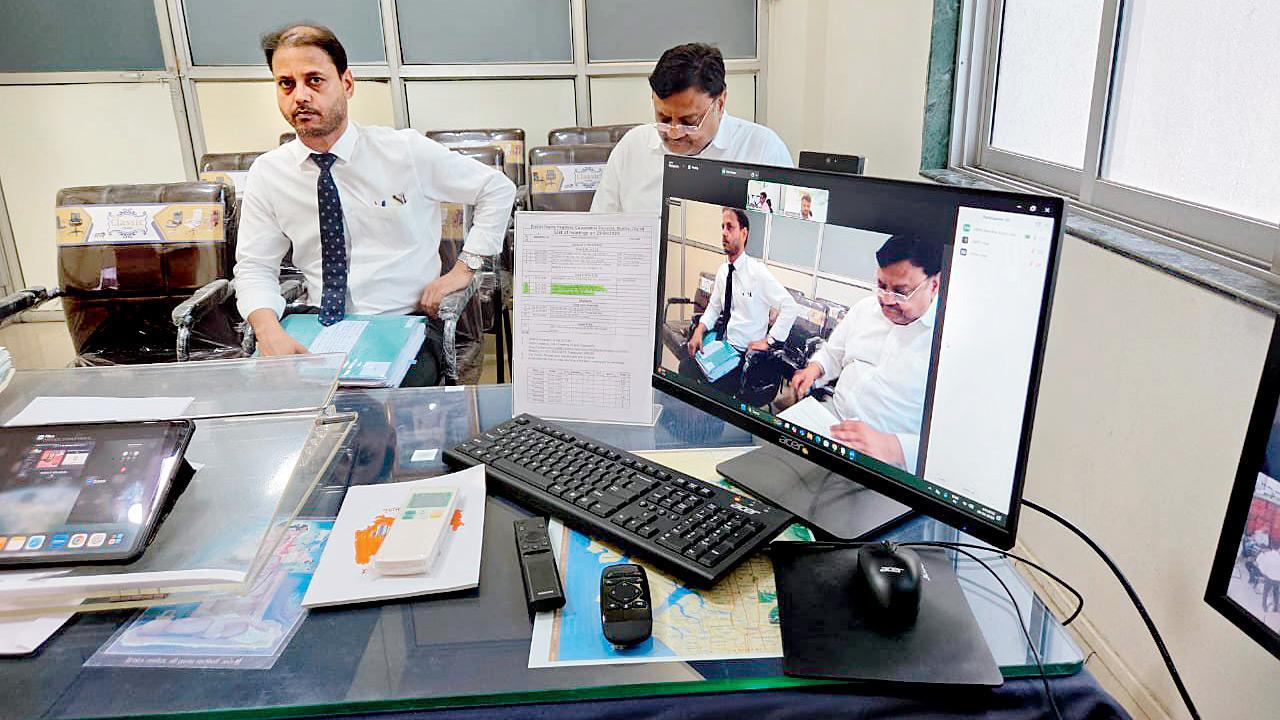 Maharashtra Cooperative Department holds first-ever full-scale online hearings