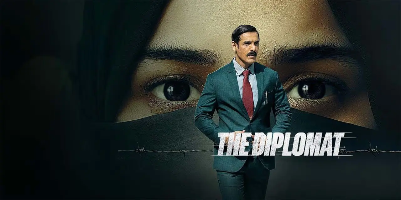 The Diplomat Release Date: 9th May 2025 Language: Hindi
Starring John Abraham as Indian diplomat J.P. Singh, this political thriller is based on the real-life case of Uzma Ahmed. The film delves into the complexities of international diplomacy and personal conflicts faced by diplomats. 