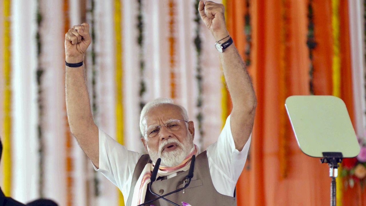 'World witnessed power of India's indigenous weapons during Operation Sindoor'
