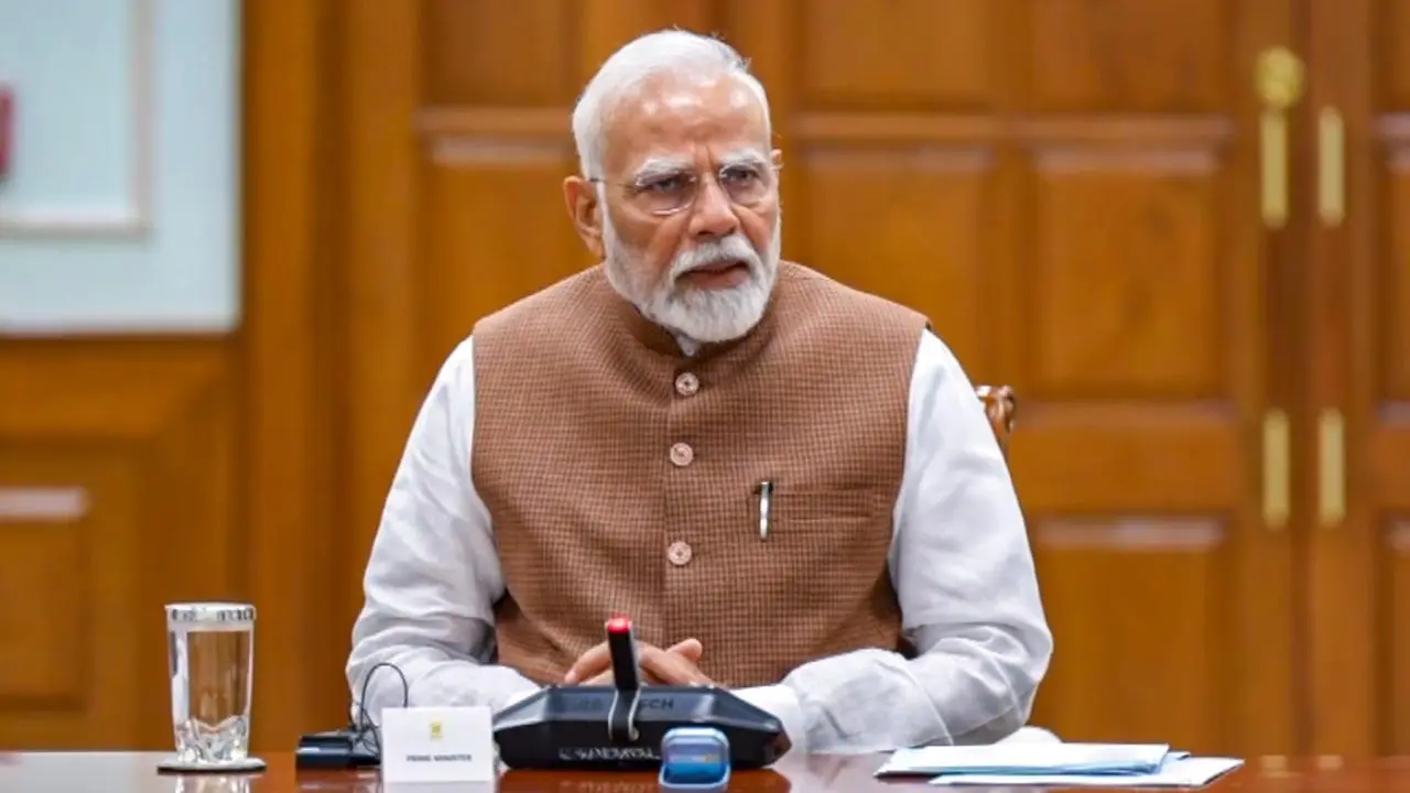 Operation Sindoor: PM Modi holds meeting with secretaries; stresses on alertness