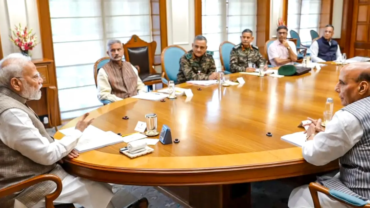 Directors General of Military Operations (DGMOs)-level talks between India and Pakistan are set to be held on Monday