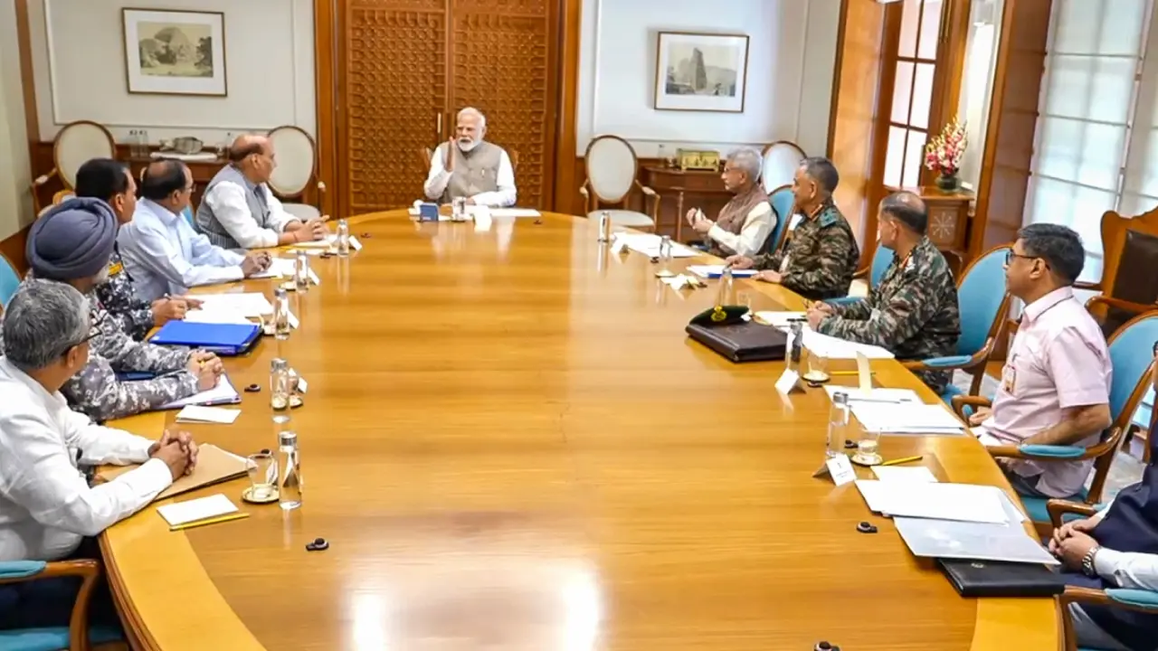 India and Pakistan on Saturday last announced reaching an understanding to stop all firings and military actions on land, air and sea, with immediate effect