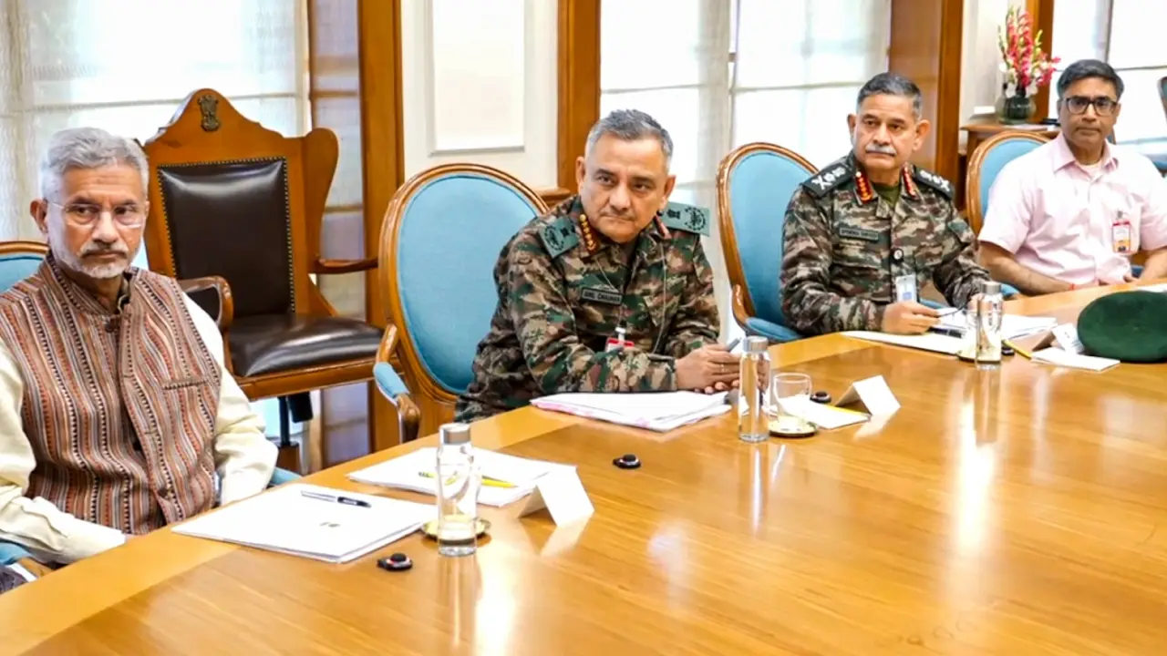 Following India and Pakistan's understanding of the cessation of hostilities, the Indian Air Force informed that the tasks assigned to it in Operation Sindoor had been completed with 