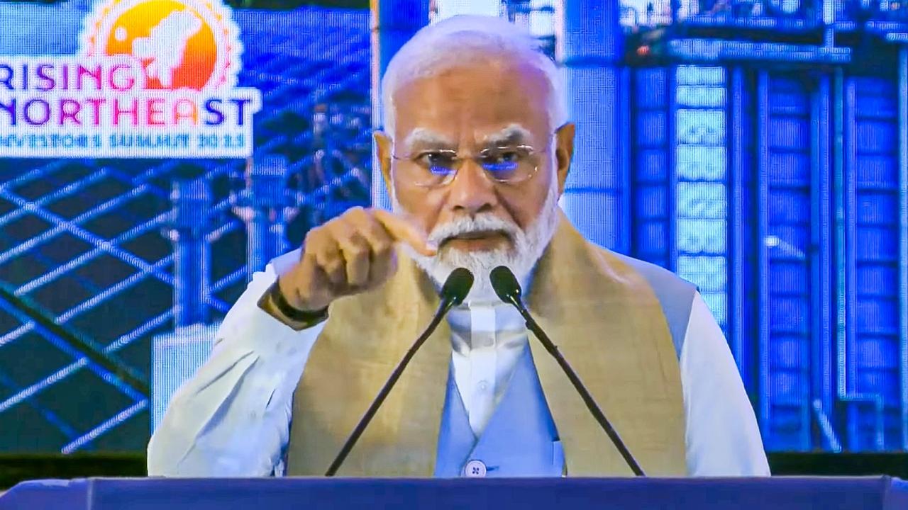 Addressing the 'Rising North East Investors Summit', he also said that the diversity of the Northeast is its biggest strength and that the region is emerging as the frontrunner of growth