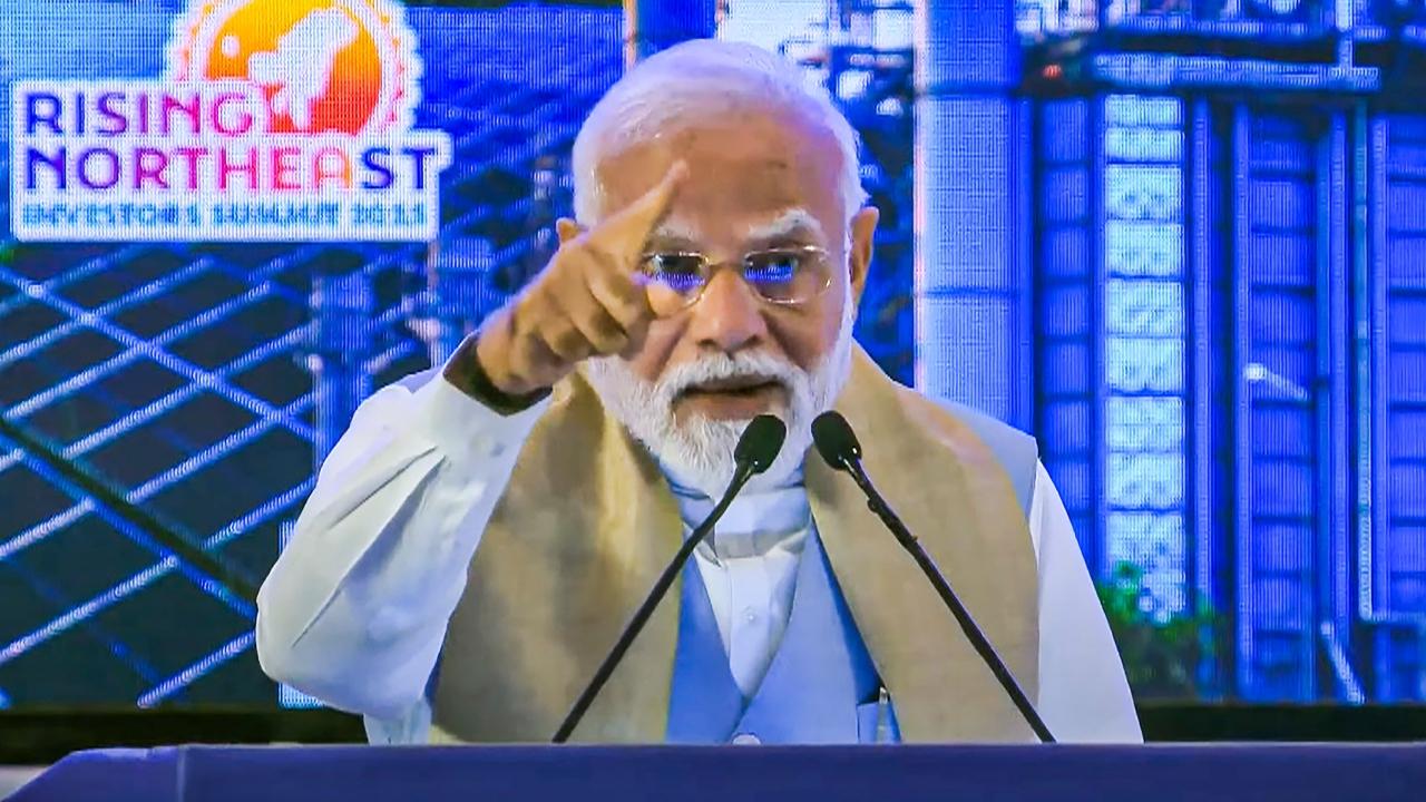 PM Modi said for his government, EAST means - 