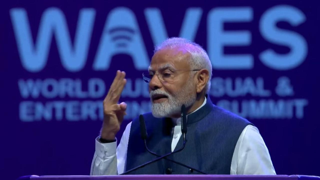 He said, the journey towards Vikshit Bharat has just started