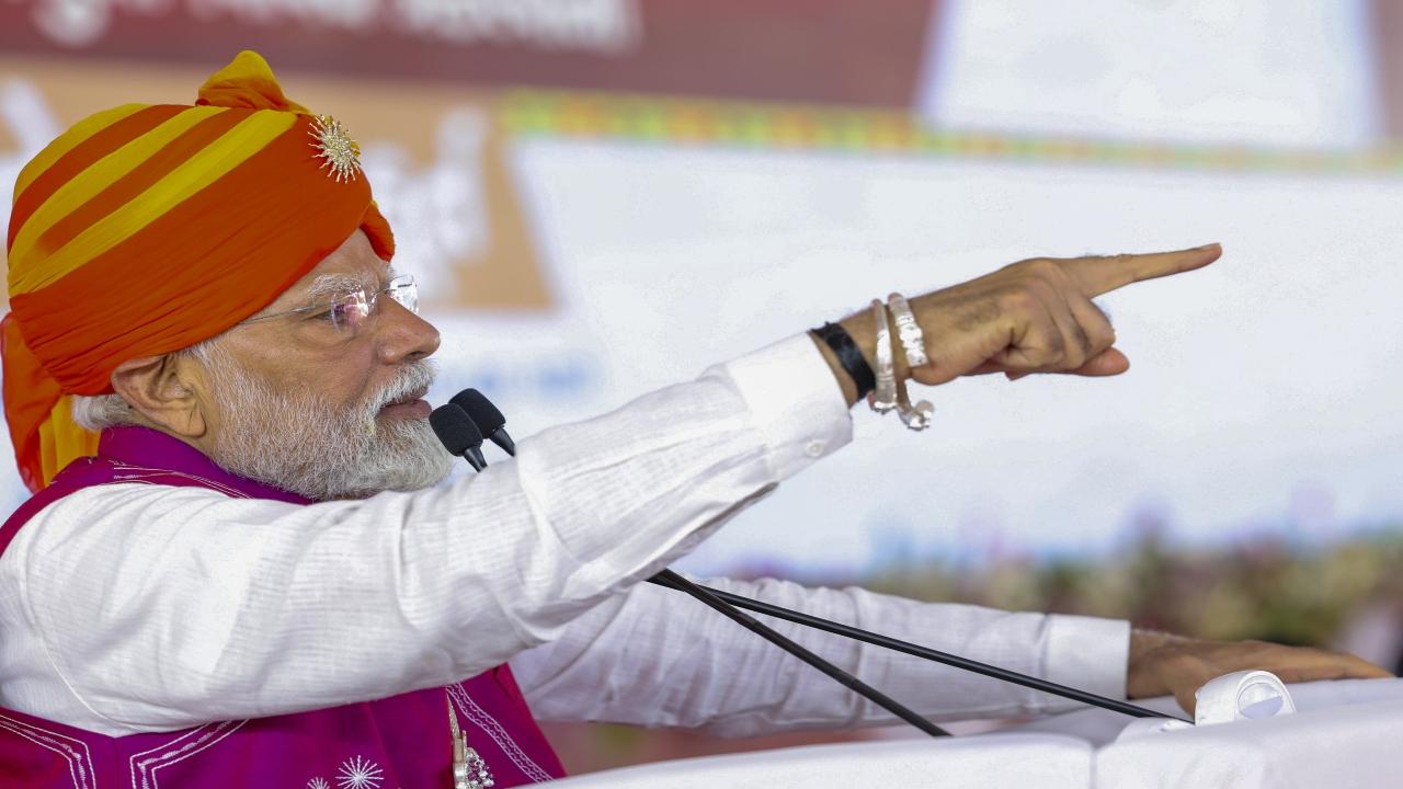 PM Modi: Operation Sindoor mirrors India’s principles, not simply army activity