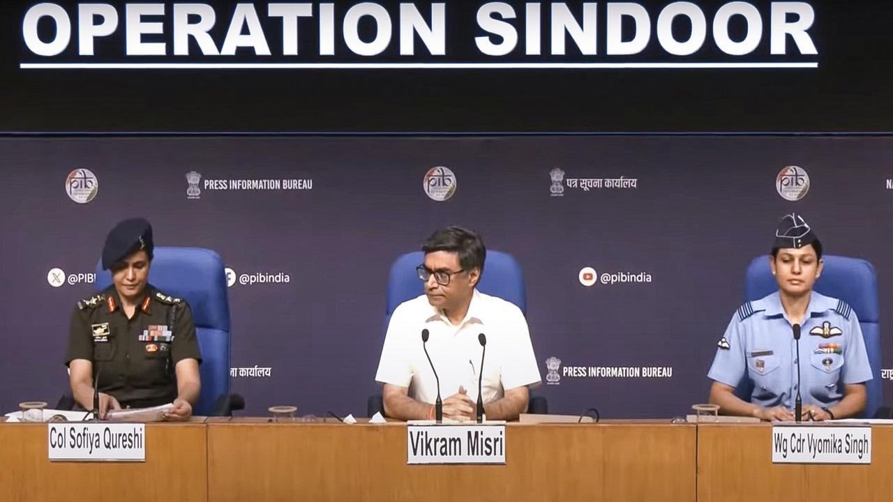 Operation Sindoor explained: Government reveals what sparked India's military action