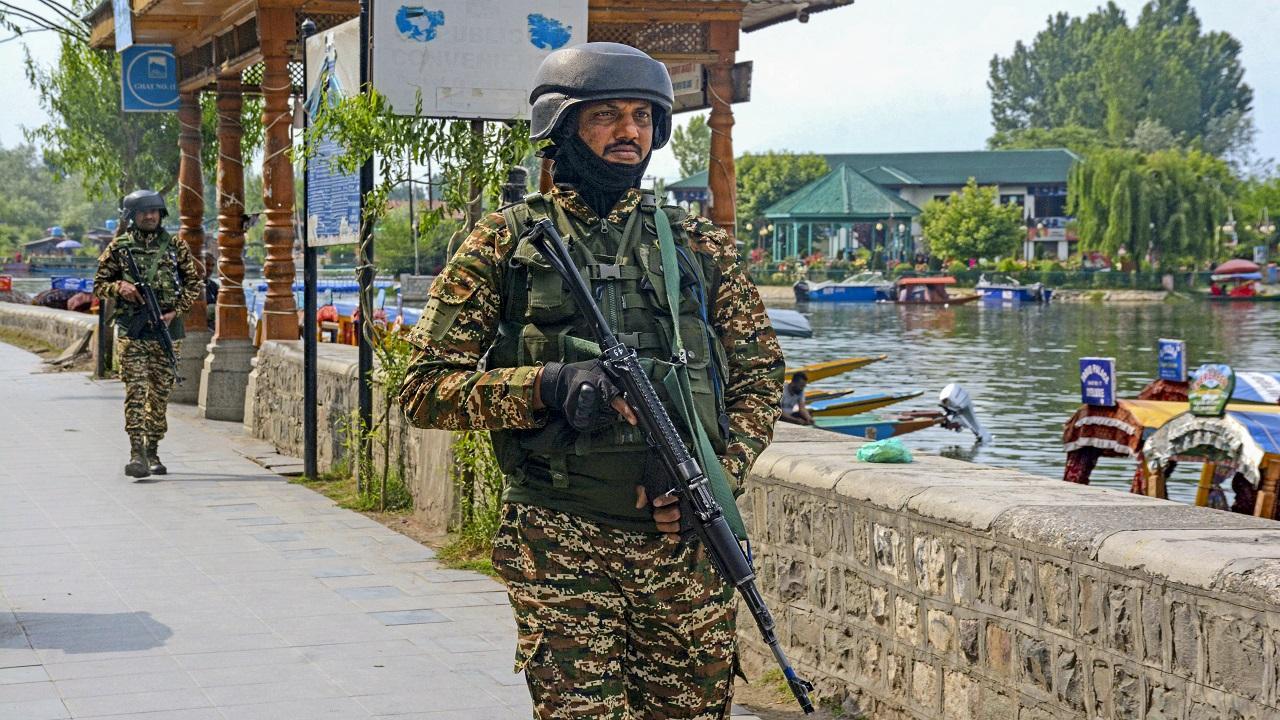 No ceasefire violation reported in Kashmir valley overnight