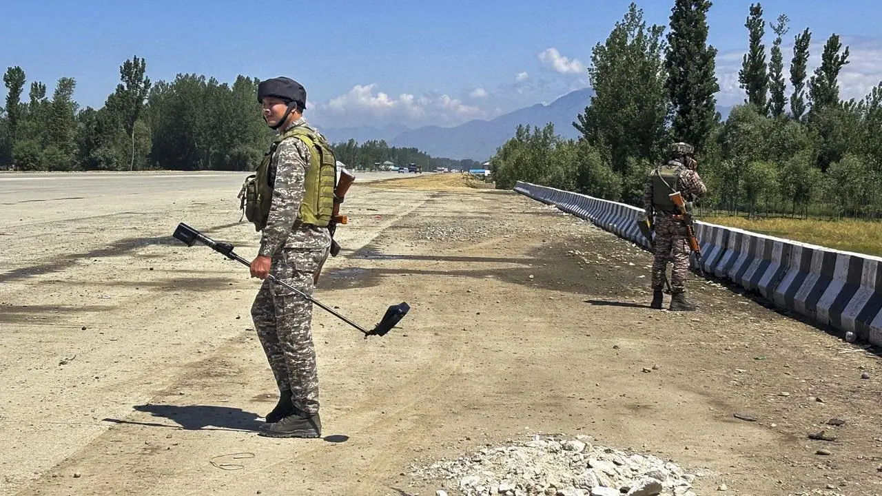 Army reports peaceful night in Jammu and Kashmir amid India-Pakistan tensions