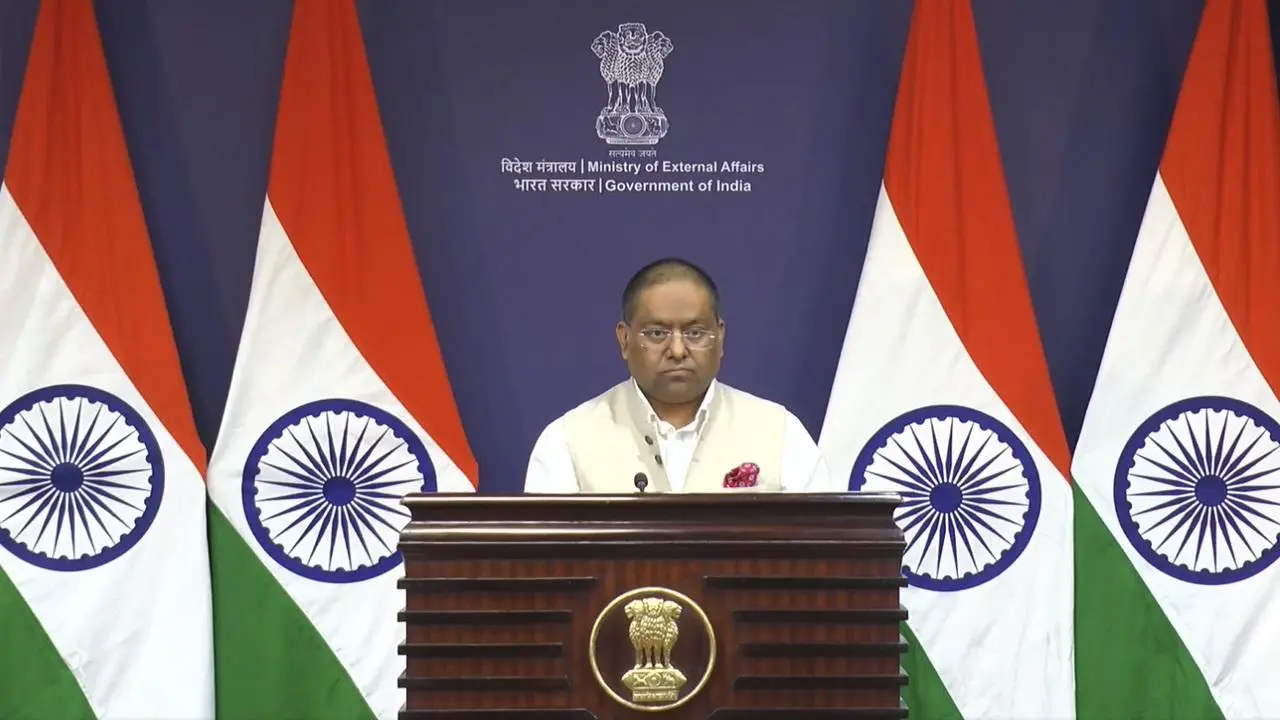India-Pakistan Tensions LIVE: World sees Pak as terror epicentre, says MEA