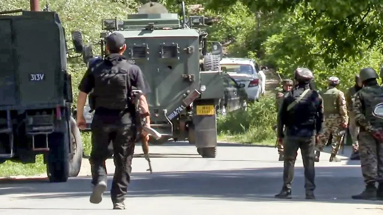 Indian forces launch Operation Nader against terrorists in Tral