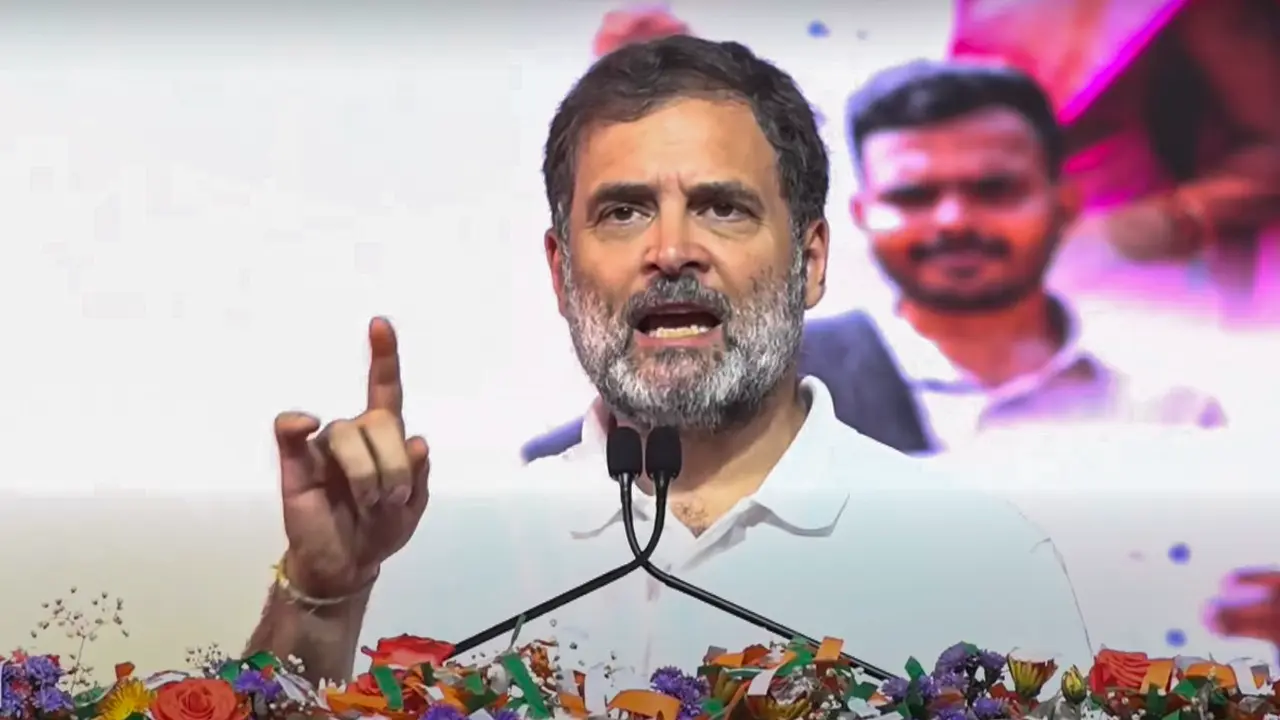 Rahul to visit Poonch on May 24 to meet families bereaved during Pak shelling
