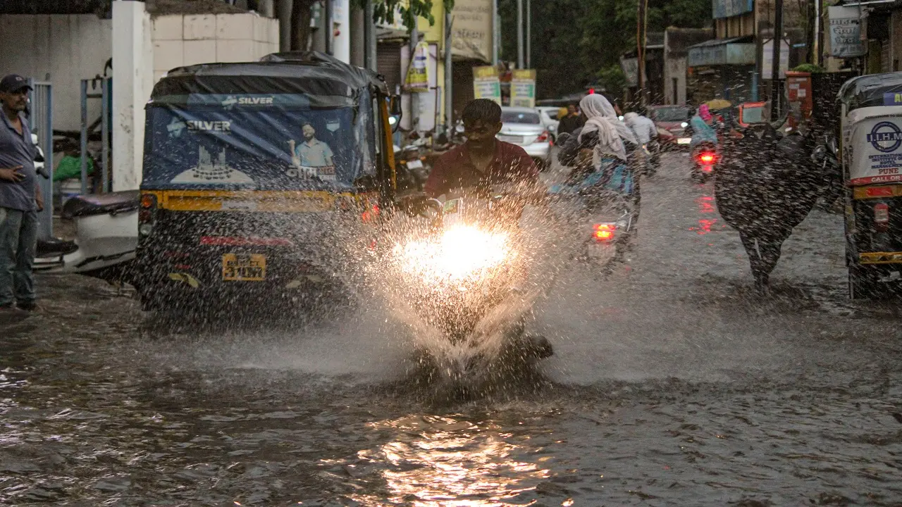 Significant rainfall recorded across multiple Indian states, says IMD